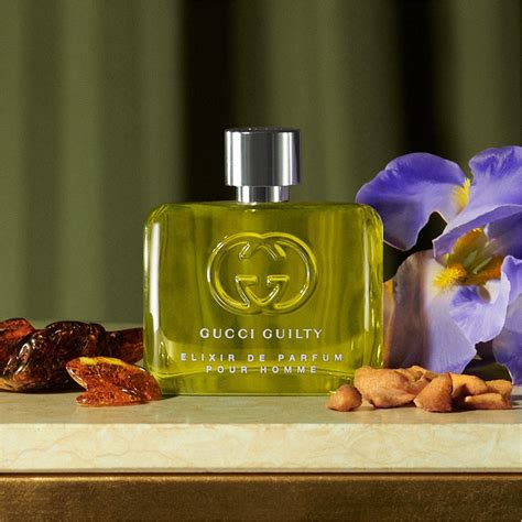 gucci guilty elixir muadili